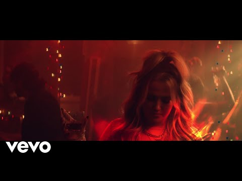 Priscilla Block - Wish You Were The Whiskey (Official Music Video)