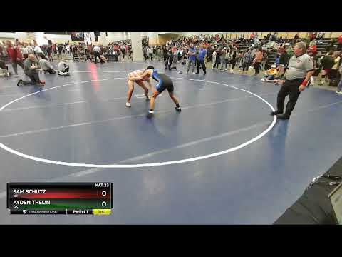 170 Lbs Champ. Round 1 - Sam Schutz, WI Vs Ayden Thelin, OK 30c7