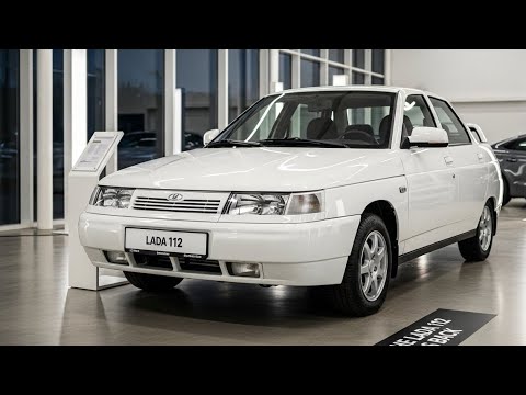 THE 2026 LADA 112 IS BACK – You Won’t Believe How Modern This Legend Looks Now