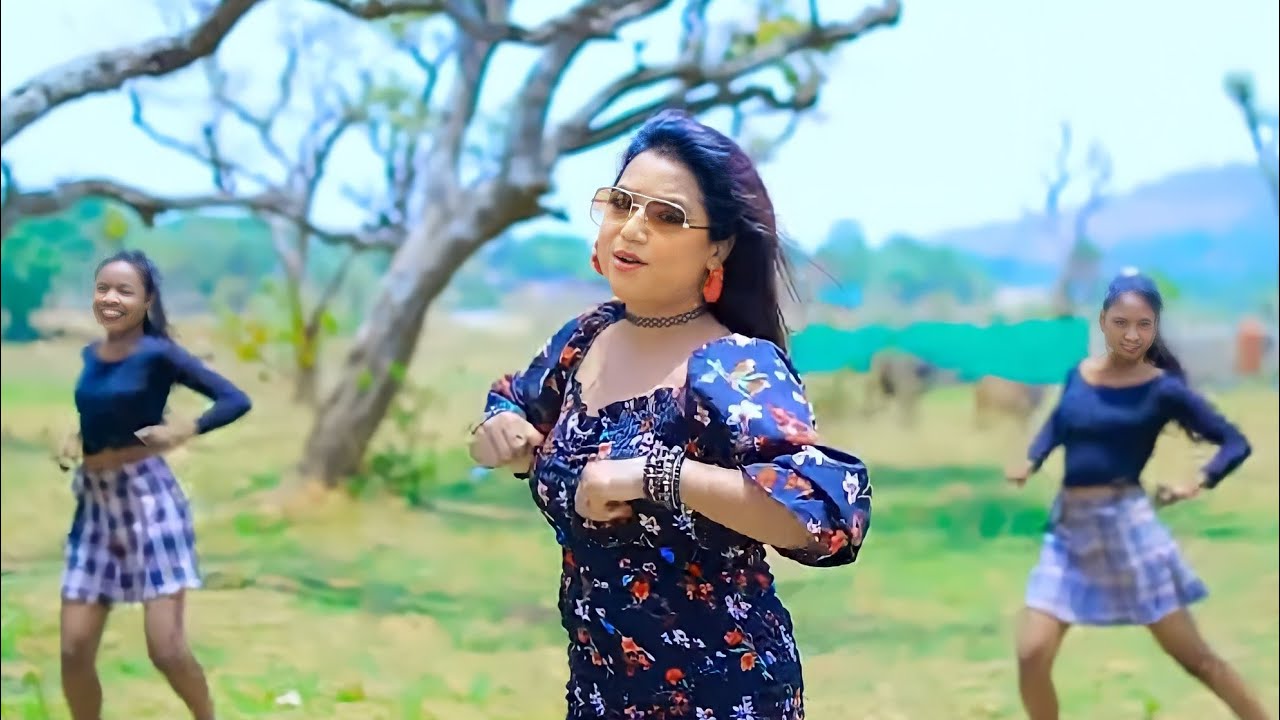 New Nagpuri Dance Sadri Video 2022_Blue Blue_Singer#sumangupta #newnagpurisong #viral #new #video