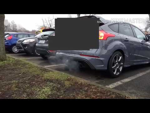 Ford Focus RS MK3 Motorschaden!?