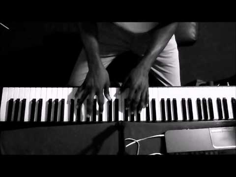 O My Soul Loves Jesus - Kurt Carr || Piano Tutorial