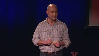 Letting Go is the Beginning | Chad Sorg | TEDxCarsonCity