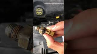 MAZDA CX9 2015 3.7 V6 Oil pressure sensor replacement