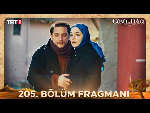 Gönül Dağı 205. Bölüm Fragmanı