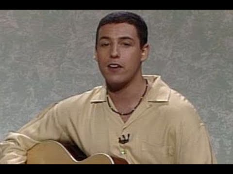 Adam Sandler Mother's Day Song