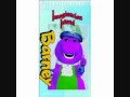 Songs From Barney S Imagination Island