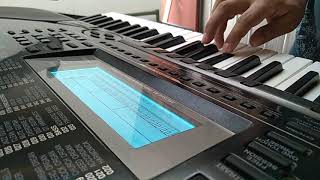 Video thumbnail for Cumbia Ranchera Teclado Ctk 811 Ex by Andy Vergara