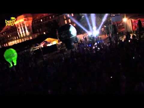 Tiddey @ Beach Party - Sopot