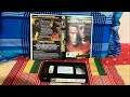 Opening Closing To The Sum Of All Fears A Original 2002 Film Paramount VHS New Zealand 2003