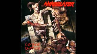 Annihilator   Epic Of War