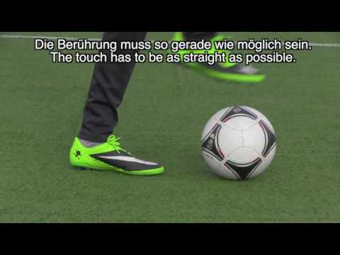 Learn AMAZING Skills  MALOUDA FLICK   Florent Malouda Skill Tutorial   by 10BRA