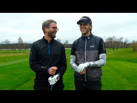 Kan jag slå Lucas Simonsson på hans Första Hemmaklubb?