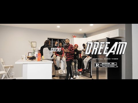 Snicks - DREAM (Official Music Video)(Shot By WillyPVisuals)