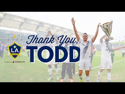 WATCH: Highlights from Todd Dunivant's illustrious career