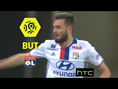 But Lucas TOUSART (51') / Olympique Lyonnais - AS Monaco (1-2) -  / 2016-17