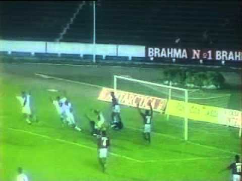 A NOITE EM QUE O VASCO PERDEU PARA O MOTO CLUB NO CASTELÃO/ MEMÓRIA ELETRÔNICA