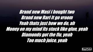 Smooky MarGielaa - How We Do (Lyrics-Lyric Video)