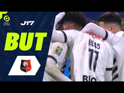 But Ludovic BLAS (90' +7 pen - SRFC) CLERMONT FOOT 63 - STADE RENNAIS FC (1-3) 23/24