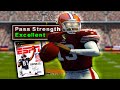 I drafted a football god in NFL 2K5