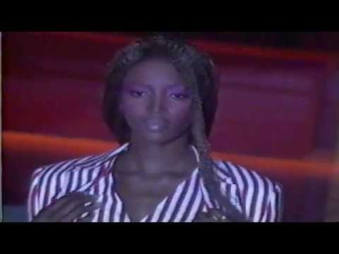 Gianni Versace Spring 1993 Collection