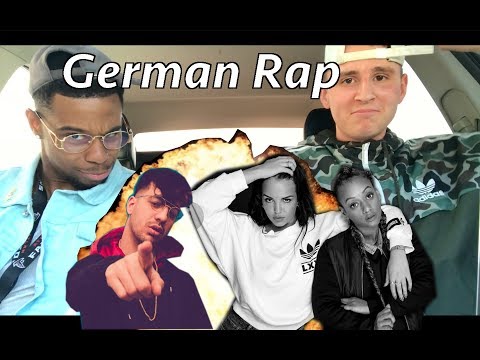 AMERICANS RATE GERMAN RAP FROM 1-10 | Von Party zu Party, UFO361, RIN