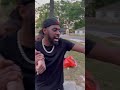 When Dudes Pull Up On Drip Calling Him Broke