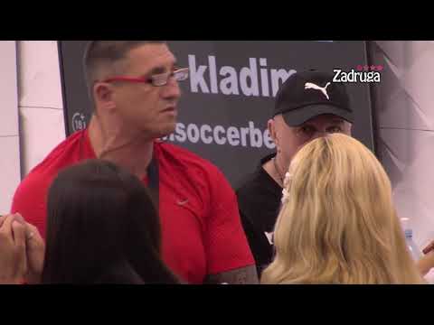 Zadruga 4 - Tomović provocira Kristijana zbog zatvorske kazne  - 16.09.2020.