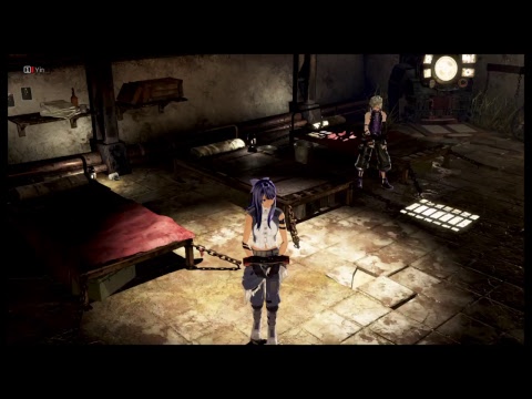 God Eater 3 Demo Test