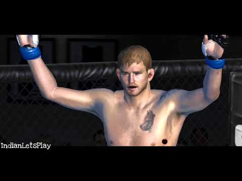 EA Sports: UFC Android Gameplay Walkthrough Part#2 (1080p/60fps) HD
