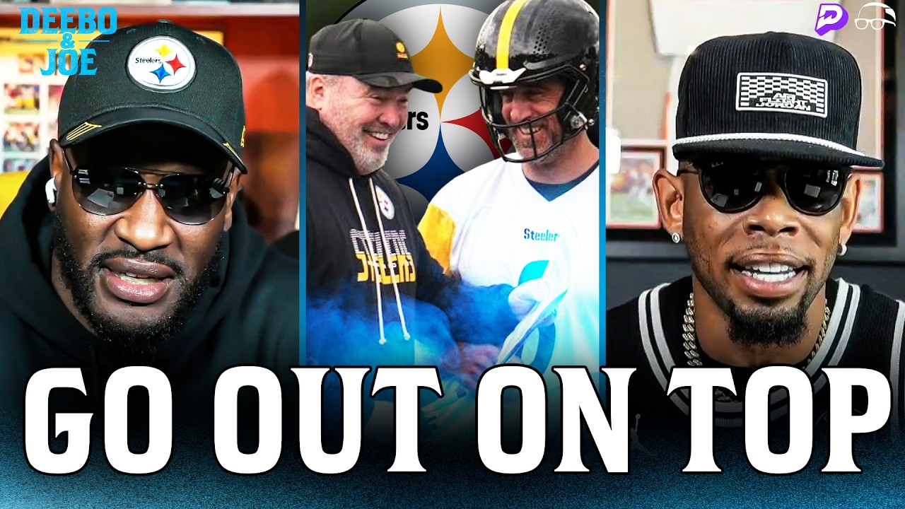 Is Mike McCarthy EXACTLY What Aaron Rodgers Needs for His FINAL NFL Season? | Deebo & Joe