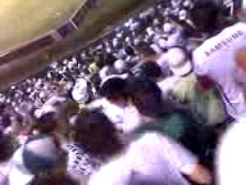 Palmeiras Mancha Verde x Santo Andre