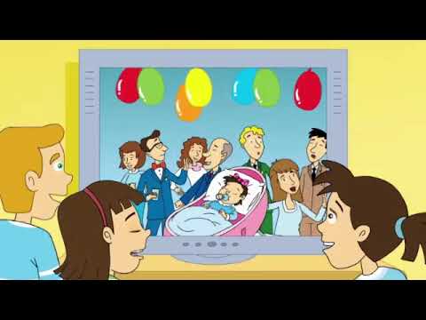 Семья и друзья 2 - Раздел 12: Ты спишь! (Второе полное издание)