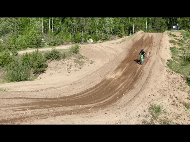 825121 Kawasaki KX 250 2021