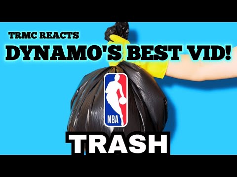 TRMC REACTS - THE NBA IS TRASH VOL 2!! BEST NBA RANT ON YOUTUBE!!