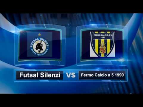 Futsal Silenzi 9 - 0 Fermo Calcio a 5 1990 (Hghlights)
