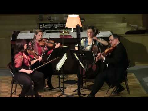 Beethoven: Quartet, op. 132, 3rd movement, Heiliger Dankgesang