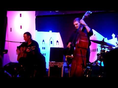 Lulo Reinhardt Latin Swing Project - live in JUKZ Lahnstein 2010 (7/9)