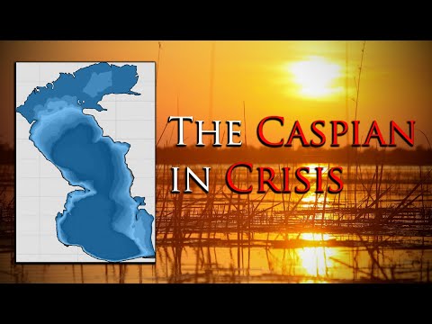 The Caspian Sea is facing an Ecological Disaster!