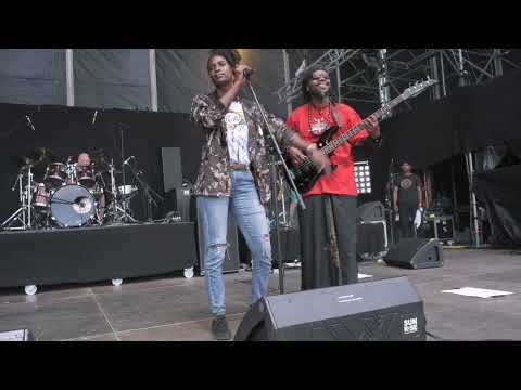 Thumbnail for High Tide Band meets Aza Lineage live 2019 @ Sunrise Reggae and Ska Festival 🇩🇪 by High Tide (band)