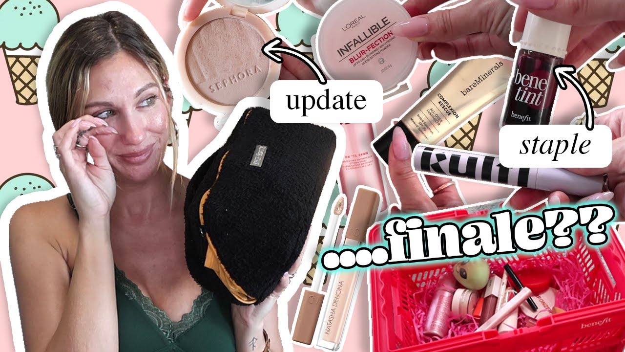 the end of an era…. shop my stash summer 2025