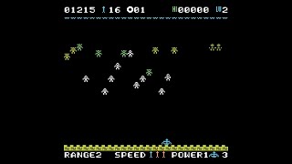 CreatiVision Game: Cross Horde (2021 Fabrizio Caruso)