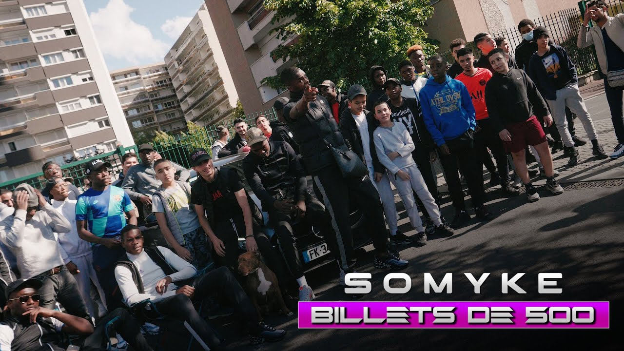 Watch video Somyke - Billets de 500 I Daymolition Somyke - Billets de 500 I Daymolition