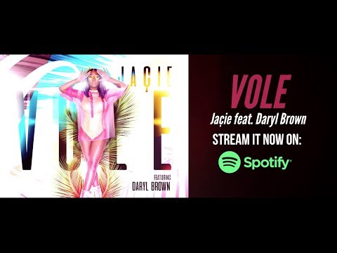 Jaçie feat. Daryl Brown - Vole (Lyric Video)