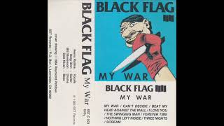 05 - BLACK FLAG - The Swinging Man (MY WAR, 1984)