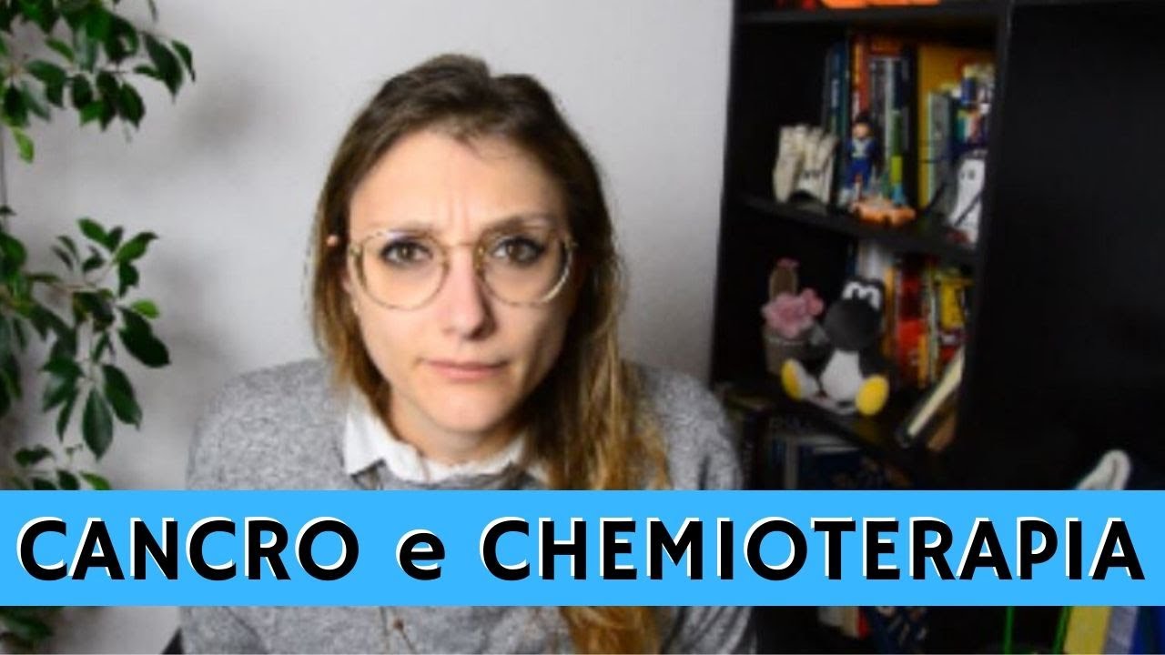 Cos'è il CANCRO e come funziona la CHEMIOTERAPIA