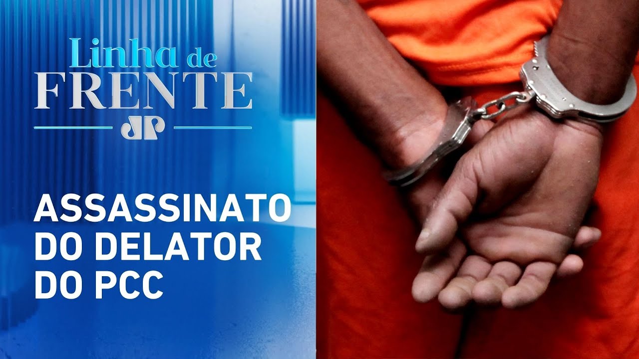 Polícia prende segundo suspeito de morte no aeroporto de Guarulhos | LINHA DE FRENTE