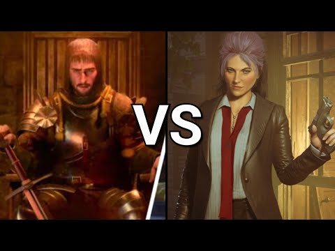 MAX Melee Ruby or Lord Arthur? Builds & Gameplay comparison I Evil Dead:The Game