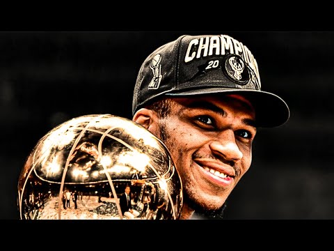 2021 Giannis Antetokounmpo Was A Freak Of Nature