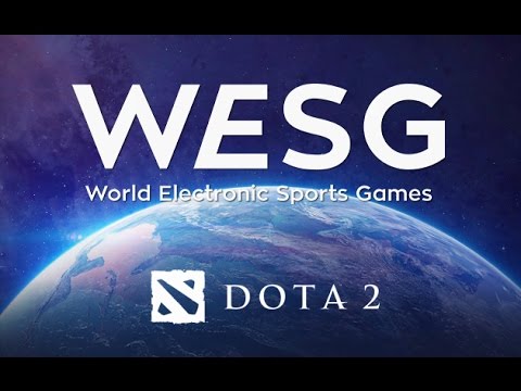 Dota 2 WESG   Alliance vs TNC Game 2